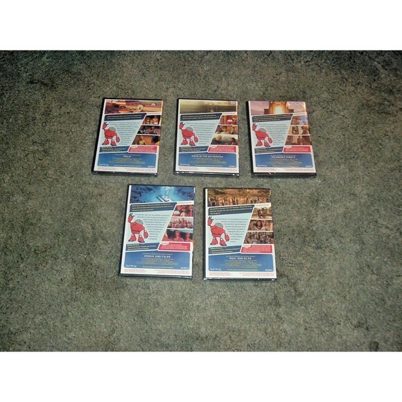 15 Christian Broadcasting Network Superbook  DVD's Lot New Season 2 & Season 4 - Picture 8 of 8